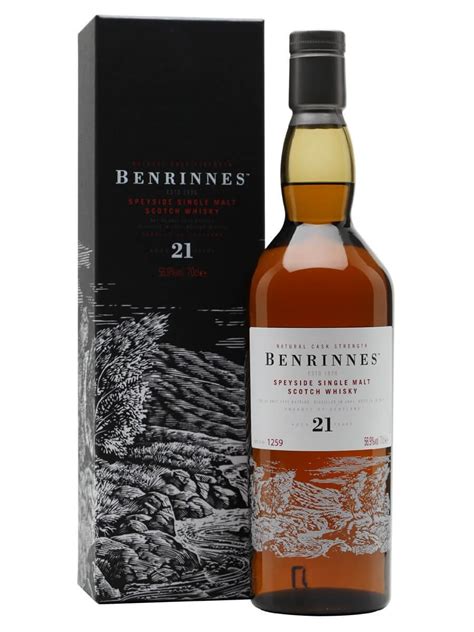 benrinnes whiskey history.